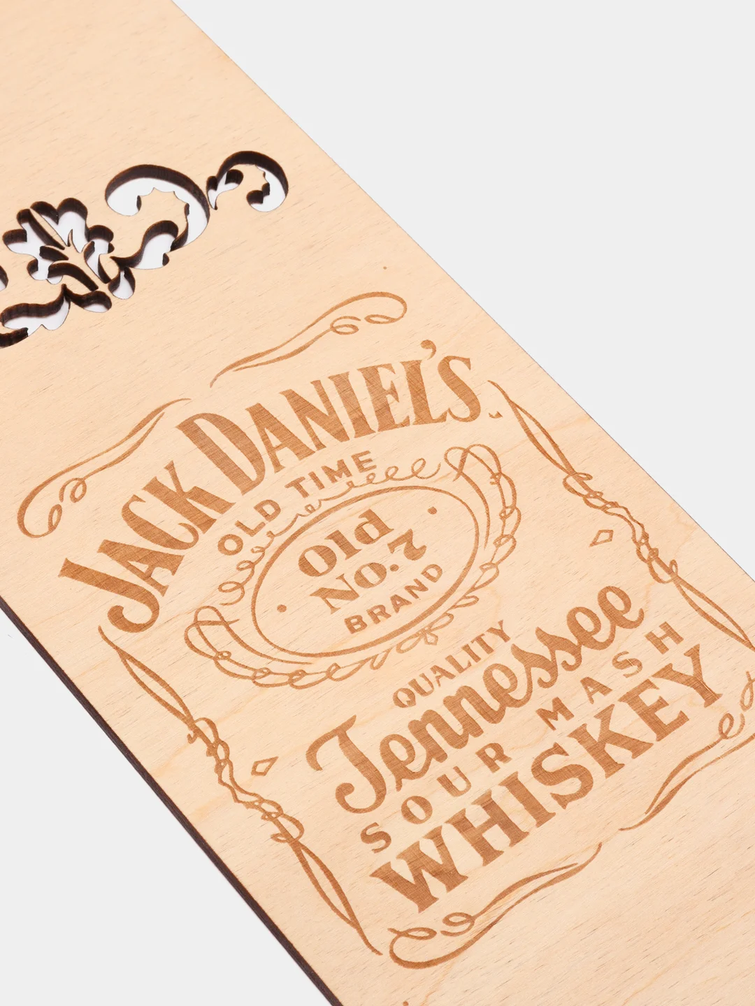 Подарочная коробка для виски Jack Daniels, 1 л