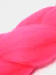 Фиолетовый канекалон для плетения косичек