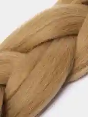 Карамельный канекалон для плетения косичек