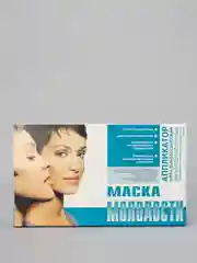 Аппликатор офтальмологический магнитоэластич для лечения BIOMAG АМГБФ-1 "Маска Молодости