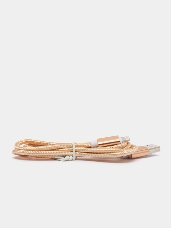 USB кабель 2.0 А  Apple Lythning, type C, micro usb