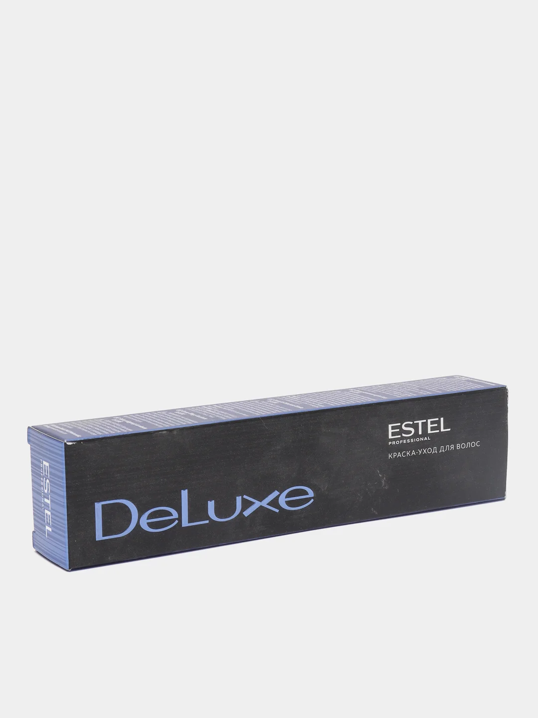 1-5 УГТ Стойкая крем-краска Estel Professional De Luxe