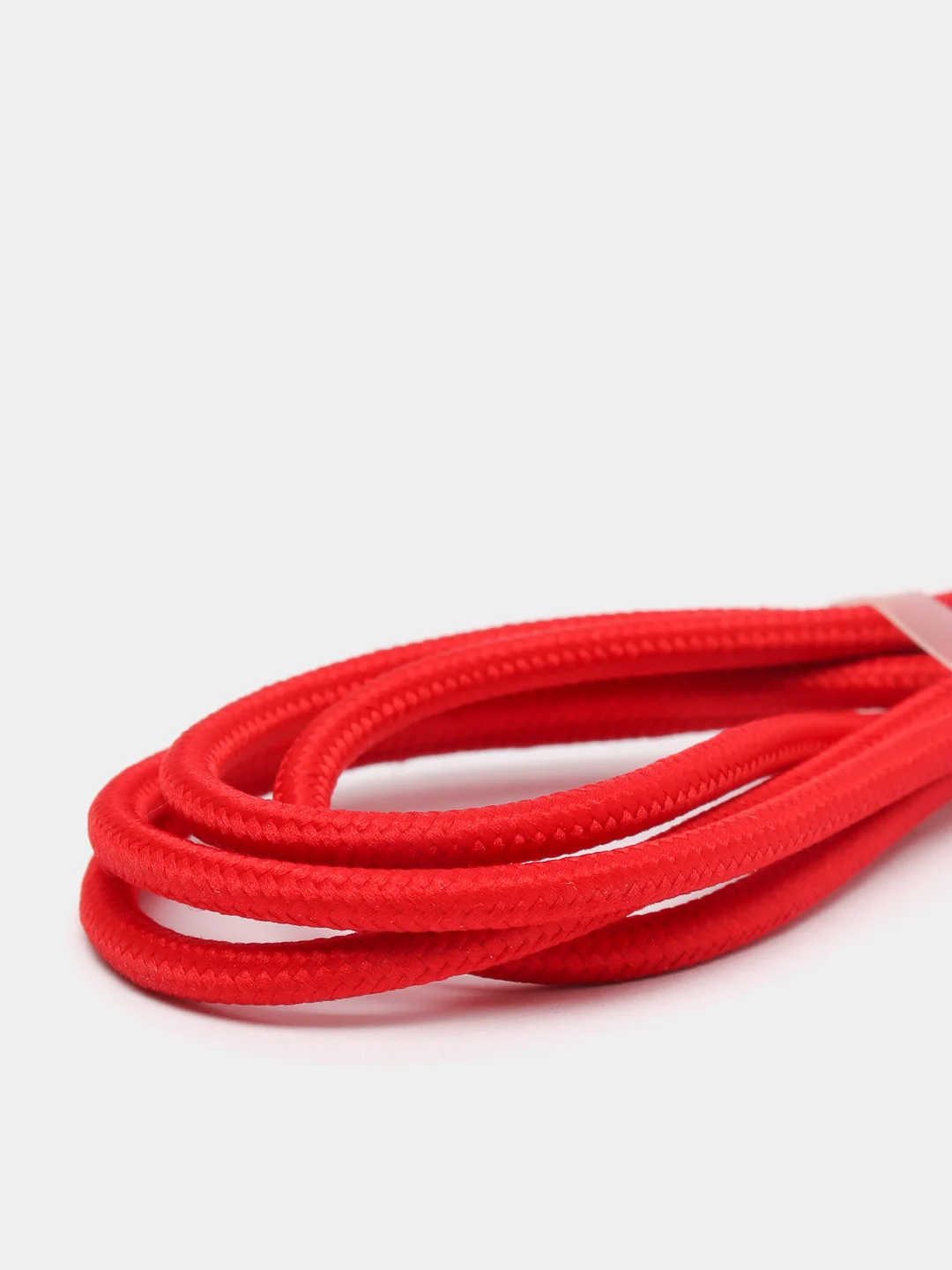Красный usb кабель быстрый заряд 2.0 А borofone BX 20 micro, type c, Apple ligtning