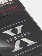 Ароматизатор для автомобиля подвесной Areon X VERSION