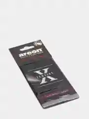 Ароматизатор для автомобиля подвесной Areon X VERSION