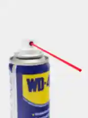 Смазка универсальная "WD-40", жидкий ключ