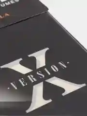 Ароматизатор для автомобиля подвесной Areon X VERSION
