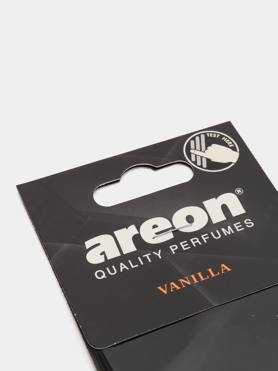 Ароматизатор для автомобиля подвесной Areon X VERSION