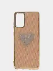 Золотой чехол для Samsung S11