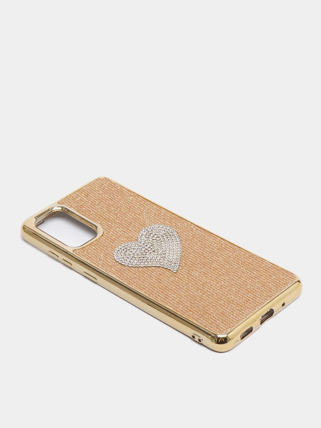 Желтый чехол для Samsung S11