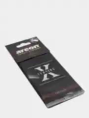 Ароматизатор для автомобиля подвесной Areon X VERSION