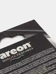 Ароматизатор для автомобиля подвесной Areon X VERSION