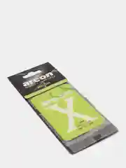 Ароматизатор для автомобиля подвесной Areon X VERSION
