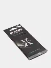 Ароматизатор для автомобиля подвесной Areon X VERSION