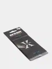 Ароматизатор для автомобиля подвесной Areon X VERSION