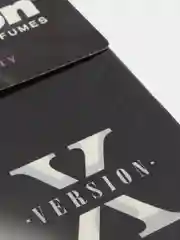 Ароматизатор для автомобиля подвесной Areon X VERSION