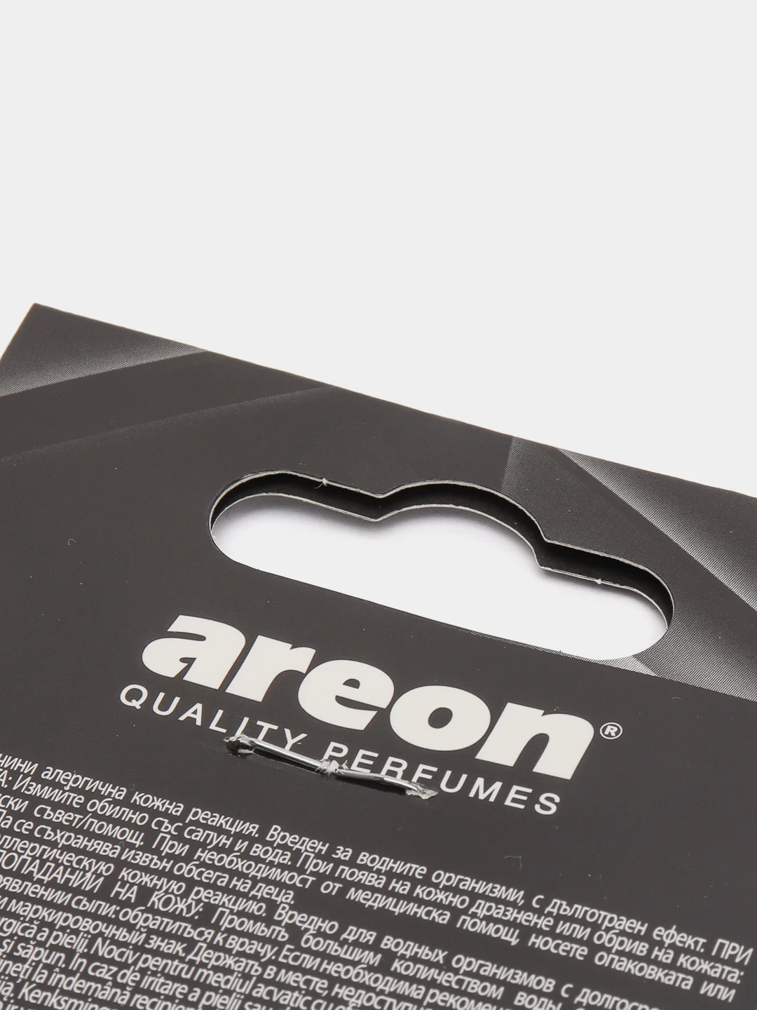 Ароматизатор для автомобиля подвесной Areon X VERSION