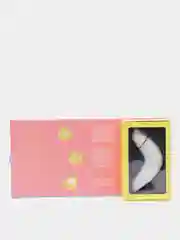 Белый вибратор вакуумный Satisfyer Pro 1+
