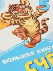 Большая книга. Счёт", Васильковые книжки