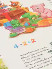 Большая книга. Счёт", Васильковые книжки