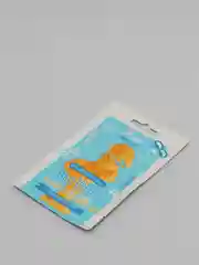 7DAYS Тканевая маска для кожи вокруг глаз, Патчи BLUE VENUS с экстрактом Черники, 10г