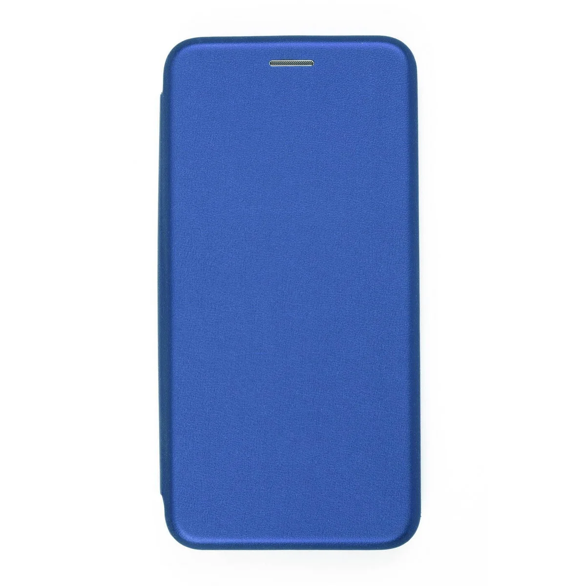 Темно-синий чехол книжка для Xiaomi Redmi MI Note Poco 3 6 7 8 8A 9 9c 10 M3 X3 Pro