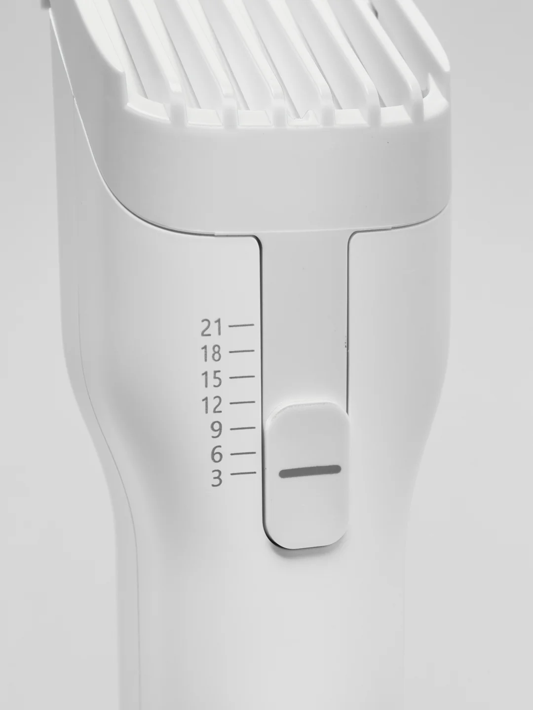 Белый машинка для стрижки Xiaomi Enchen Array Boost Hair Clipper