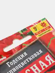 Семена цветов Годеция "Красная"