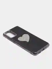 Черный чехол для Samsung S11