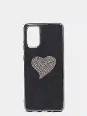 Черный чехол для Samsung S11