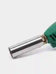 Горелка газовая с пьезой дополнительным уплотнительным кольцом, с пьезоподжигом