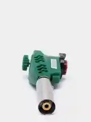 Горелка газовая с пьезой дополнительным уплотнительным кольцом, с пьезоподжигом