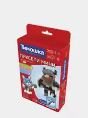 Развивающая игра-конструктор Тимошка "Пиксели Мини", набор 500 штук