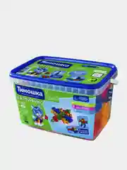 Развивающая игра-конструктор Тимошка "Картификс", 55 штук
