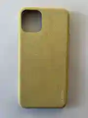 Горчичный чехол Iphone 7 plus - 8 plus/X - XS/XS MAX/11 PRO/11 PRO MAX/6-6s/Чехол для