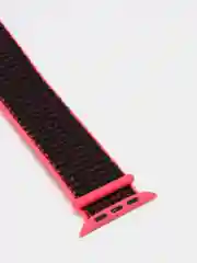 Марсала спортивный, нейлоновый ремешок Apple Watch 42/44 мм
