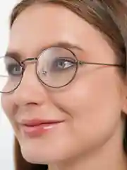 Черный имиджевые очки