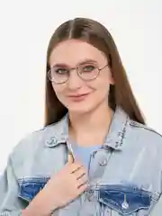 Черный имиджевые очки