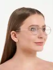 Розовый имиджевые очки