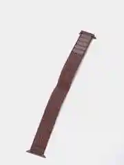 Шоколадный спортивный, нейлоновый ремешок Apple Watch 42/44 мм
