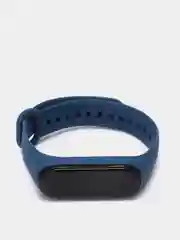 Темно-синий силиконовый ремешок Xiaomi Mi Band 5, 6