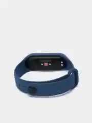 Темно-синий силиконовый ремешок Xiaomi Mi Band 5, 6