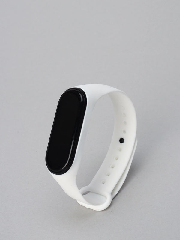 Силиконовый ремешок Xiaomi Mi Band 5, 6
