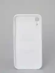 Белый чехол "Nutella"для iPhone, на айфон  7/8 Pro 11 12 Pro XR