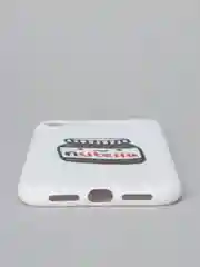 Белый чехол "Nutella"для iPhone, на айфон  7/8 Pro 11 12 Pro XR