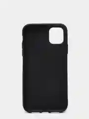 Желтый чехол для iPhone "Black Love PKt" 5/5s/se, 7/8, XR, X/XS Max, 11, 12 Pro, pkt
