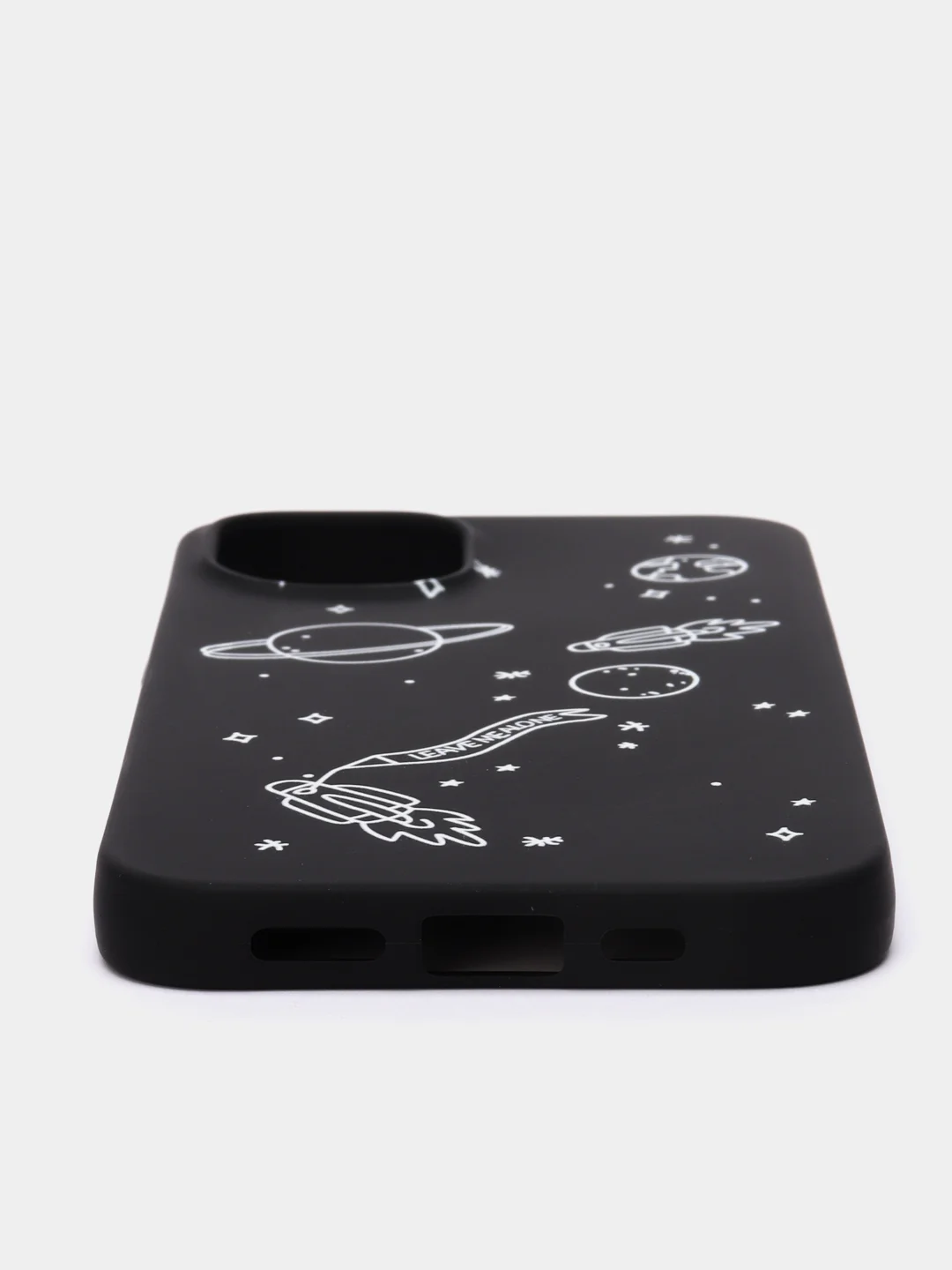 Приглушённый хаки чехол для iPhone "Planets", айфон 6s, 7/8 Plus, X, XS Max, XR, 11 Pro Max, 12 Pro, 13