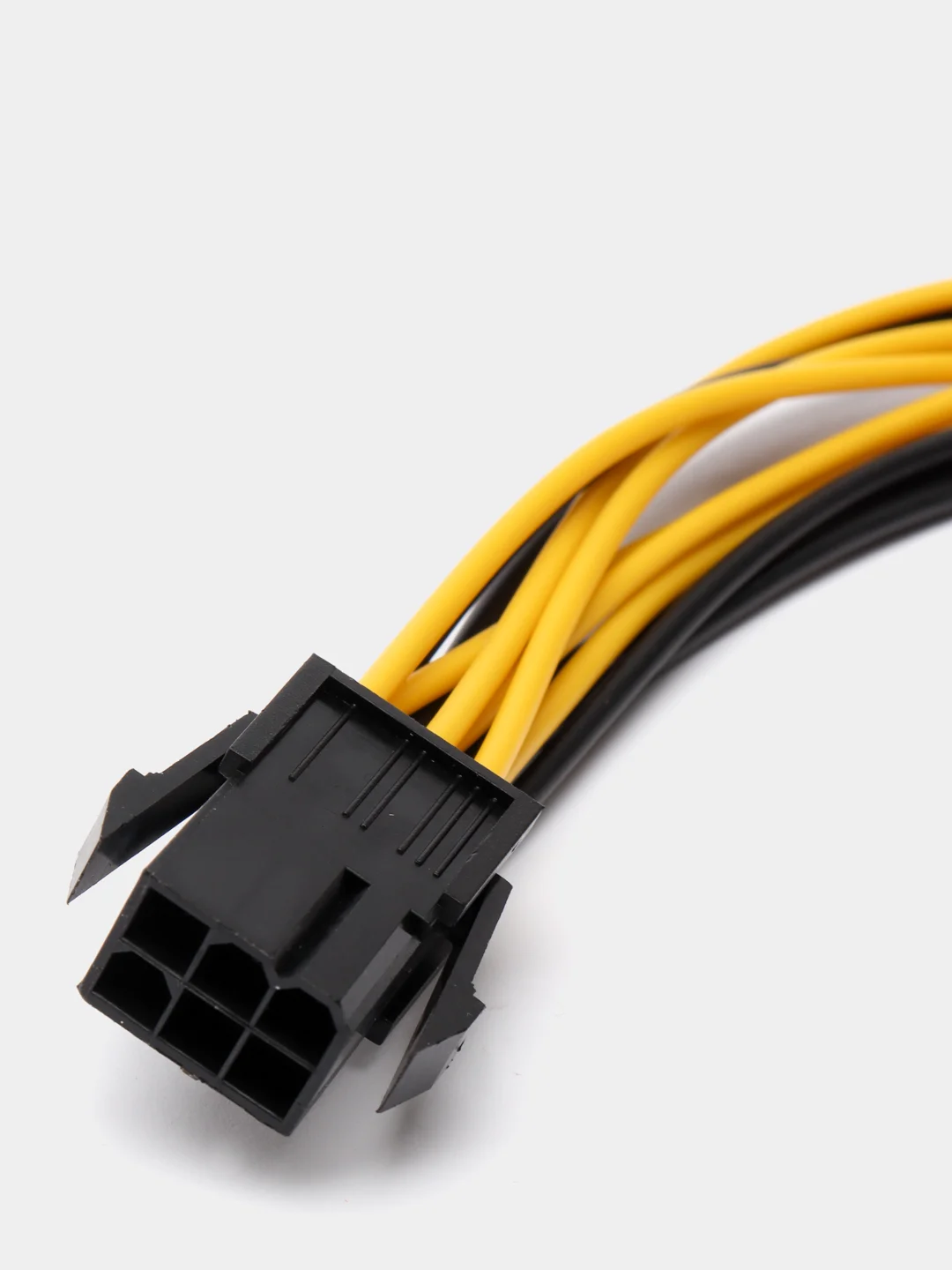Переходник питания для видеокарт 6 PIN на 2 x 8 PIN, 2 + 6 PIN