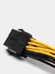 Переходник питания для видеокарт 8 PIN на 2 x 8 PIN, 2 + 6 PIN