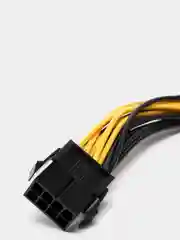 Переходник питания для видеокарт 8 PIN на 2 x 8 PIN, 2 + 6 PIN